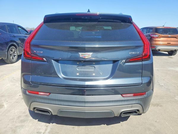 2019 CADILLAC XT4