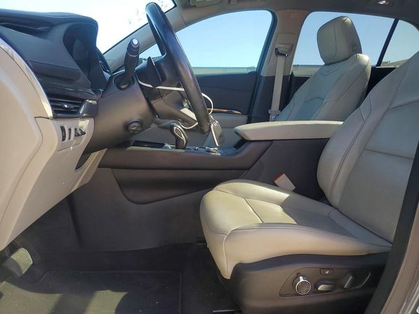 2019 CADILLAC XT4