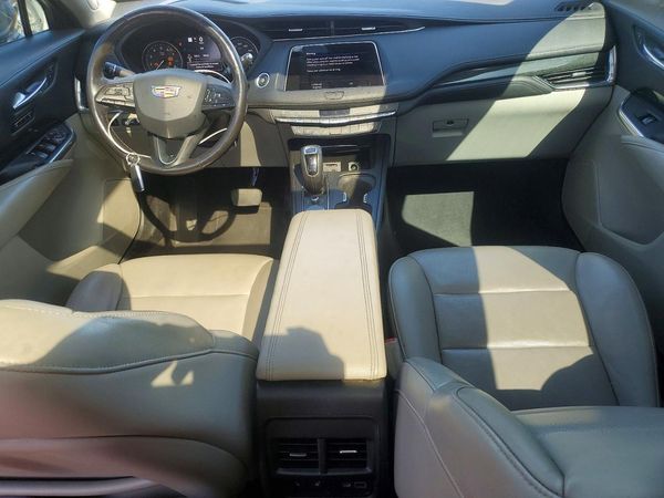 2019 CADILLAC XT4