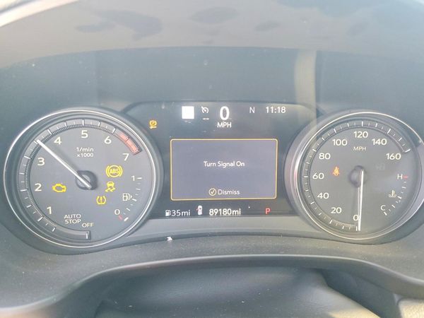 2019 CADILLAC XT4