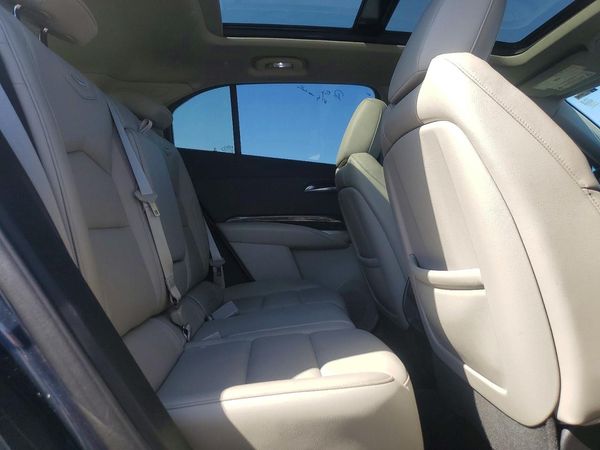 2019 CADILLAC XT4
