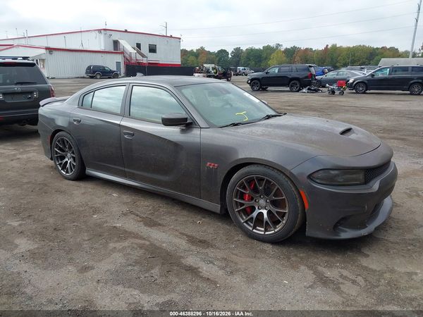2016 DODGE CHARGER SRT 392 — I1