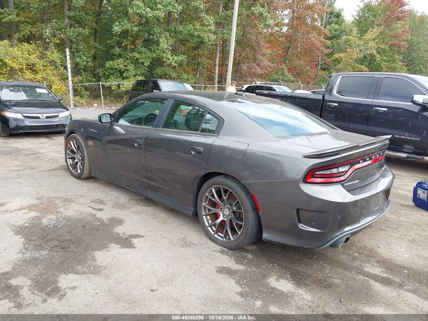 2016 DODGE CHARGER SRT 392 — I3