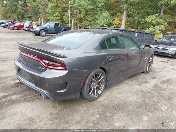 2016 DODGE CHARGER SRT 392 — I4