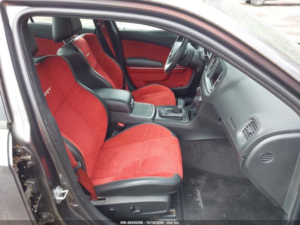 2016 DODGE CHARGER SRT 392 — I5