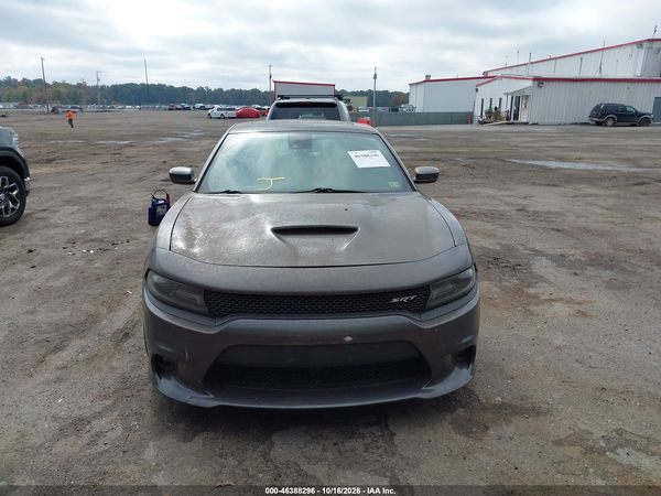 2016 DODGE CHARGER SRT 392 — I115