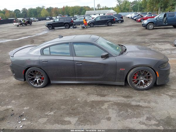 2016 DODGE CHARGER SRT 392 — I116