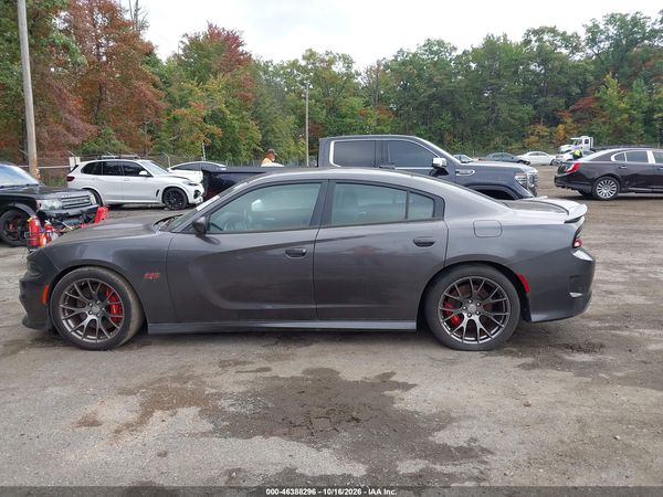 2016 DODGE CHARGER SRT 392 — I117