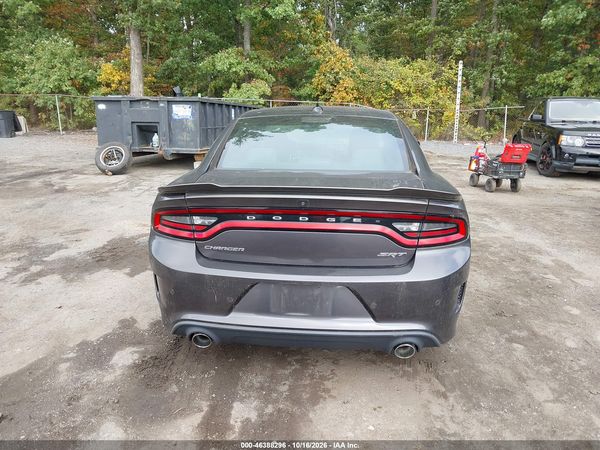 2016 DODGE CHARGER SRT 392 — I119