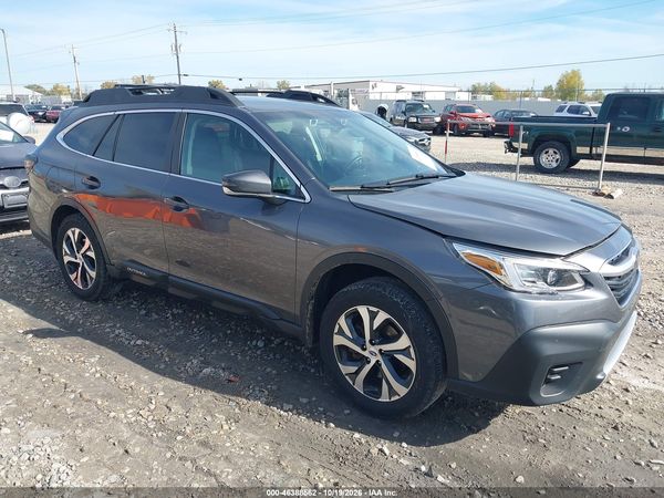 2020 SUBARU OUTBACK LIMITED — I1
