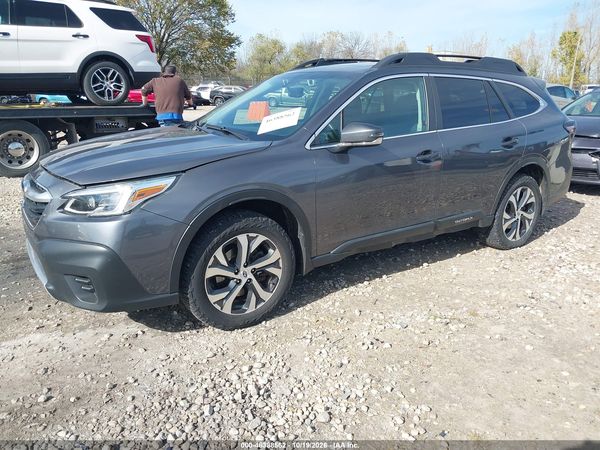 2020 SUBARU OUTBACK LIMITED — I2