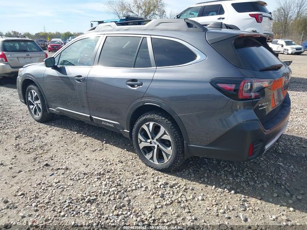 2020 SUBARU OUTBACK LIMITED — I3