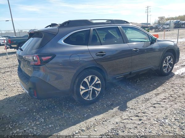2020 SUBARU OUTBACK LIMITED — I4