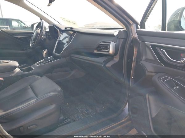 2020 SUBARU OUTBACK LIMITED — I5