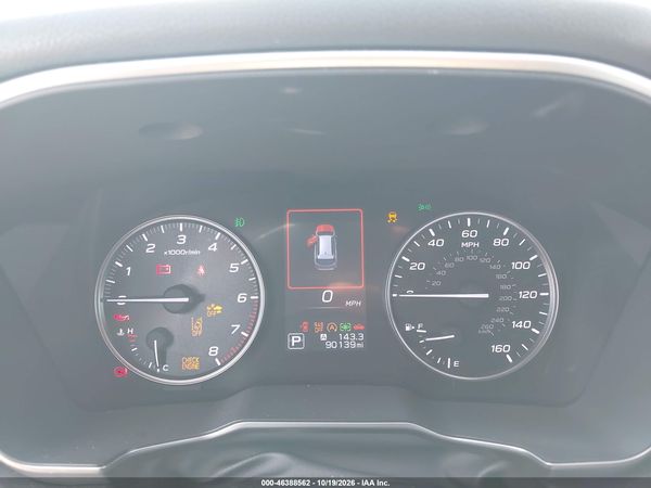 2020 SUBARU OUTBACK LIMITED — I7