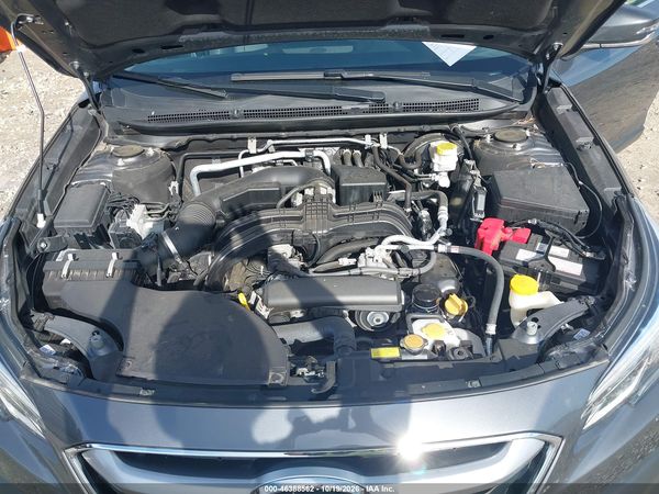 2020 SUBARU OUTBACK LIMITED — I10