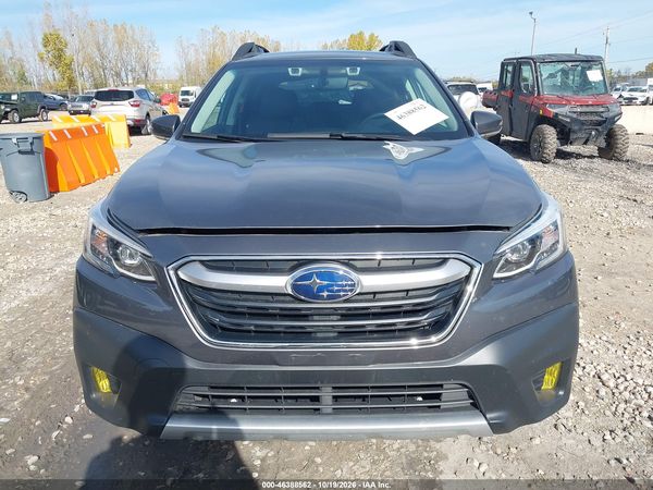 2020 SUBARU OUTBACK LIMITED — I115
