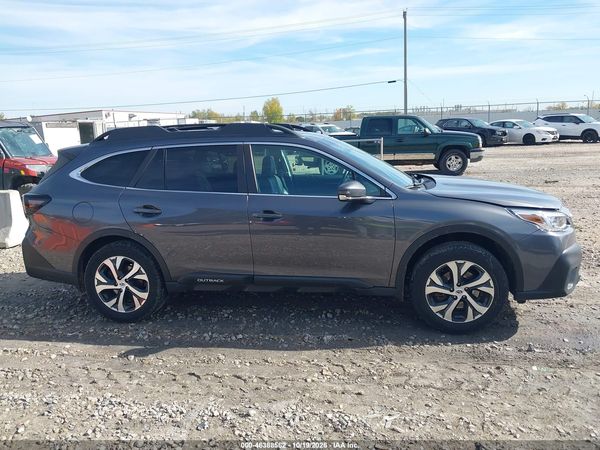 2020 SUBARU OUTBACK LIMITED — I116