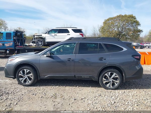 2020 SUBARU OUTBACK LIMITED — I117