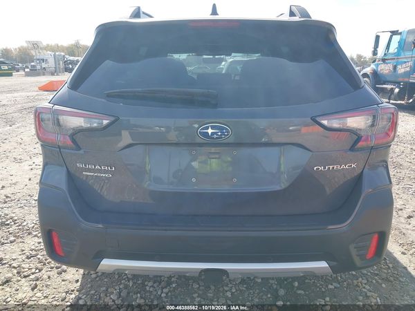 2020 SUBARU OUTBACK LIMITED — I119