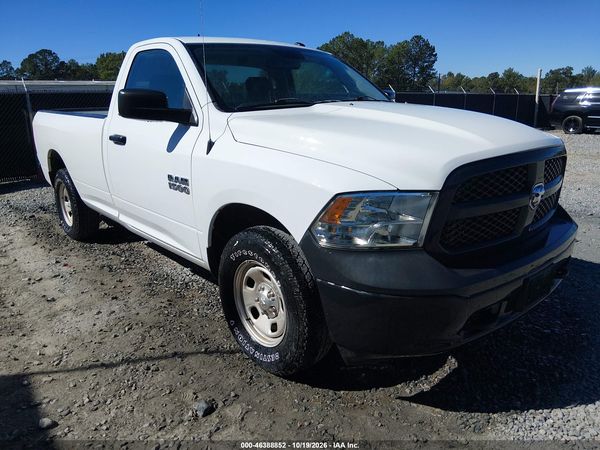 2016 RAM 1500 TRADESMAN — I1