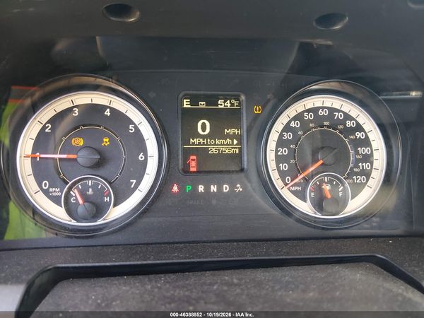 2016 RAM 1500 TRADESMAN — I7