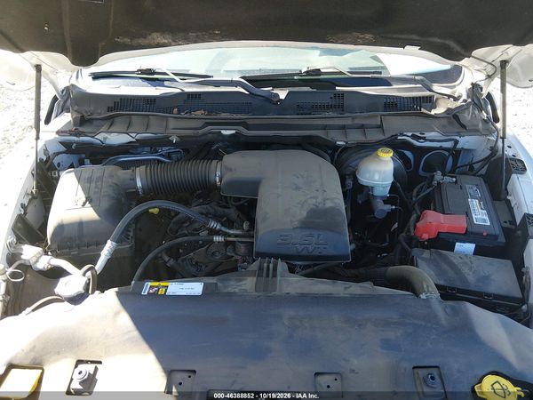 2016 RAM 1500 TRADESMAN — I10