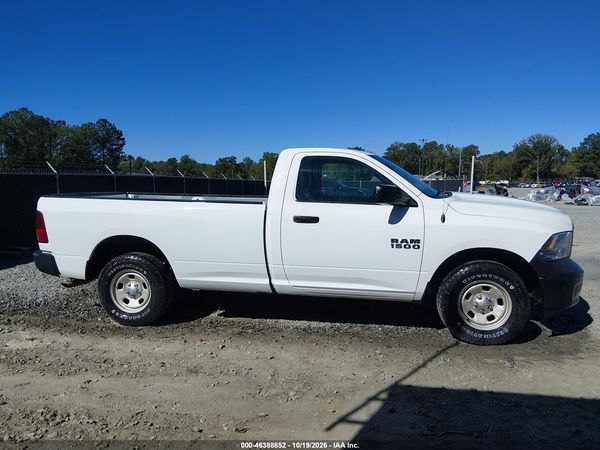 2016 RAM 1500 TRADESMAN — I116
