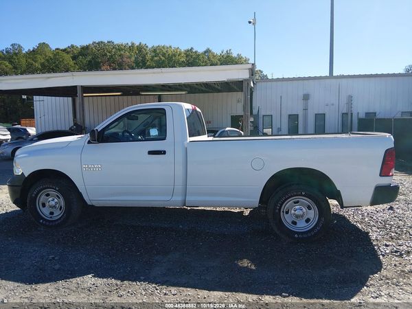 2016 RAM 1500 TRADESMAN — I117