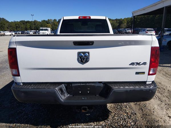 2016 RAM 1500 TRADESMAN — I119