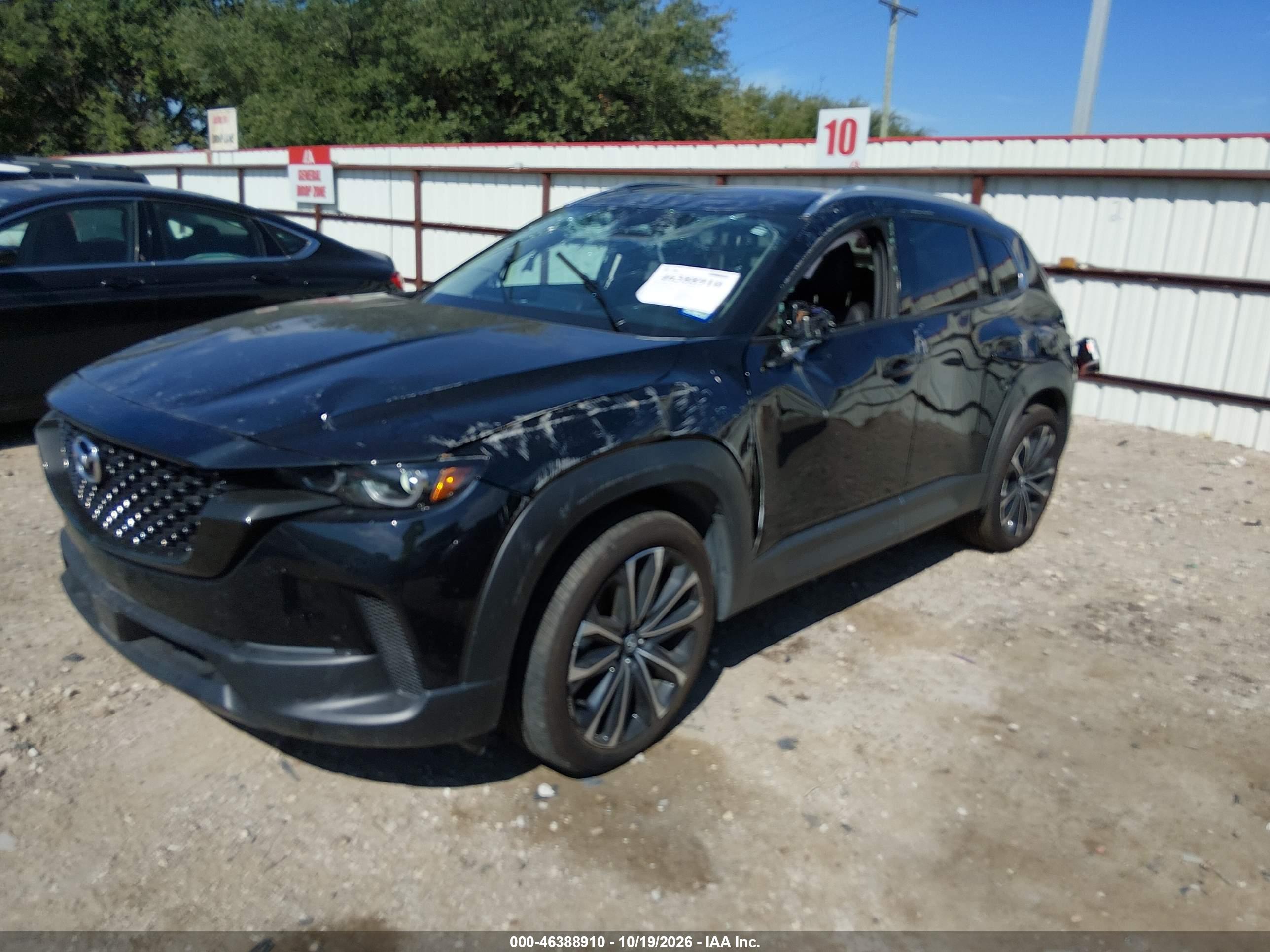 2026 MAZDA CX-50 2.5 S PREMIUM — I2