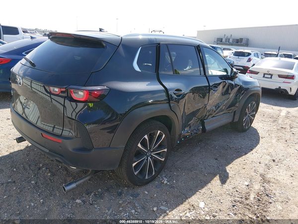 2026 MAZDA CX-50 2.5 S PREMIUM — I4