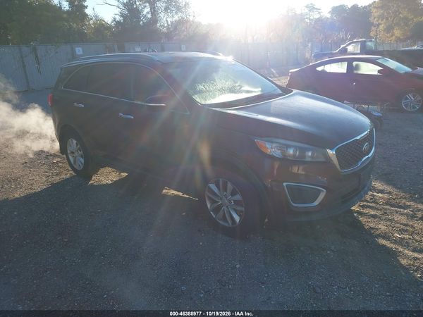 2017 KIA SORENTO 2.4L LX — I1