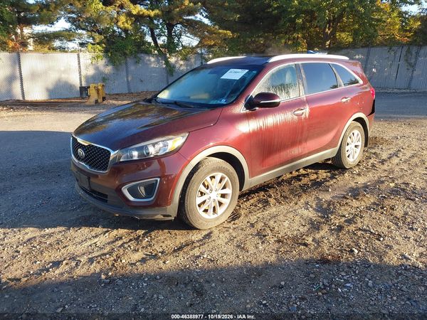 2017 KIA SORENTO 2.4L LX — I2