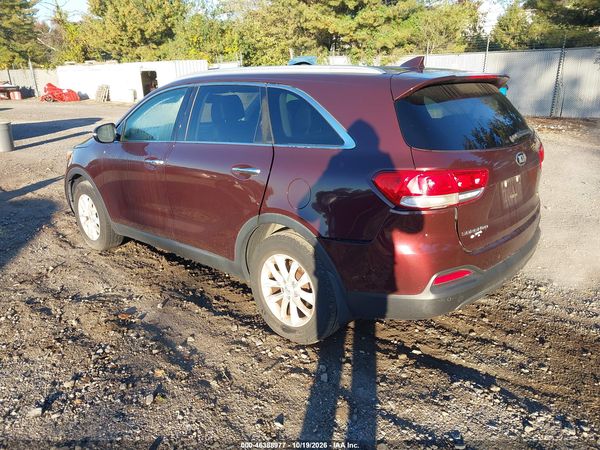 2017 KIA SORENTO 2.4L LX — I3