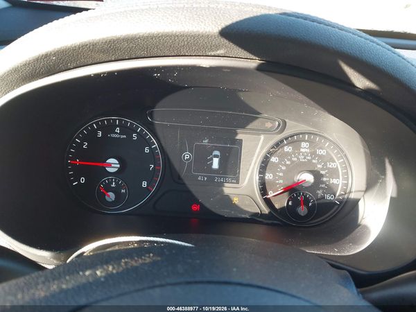 2017 KIA SORENTO 2.4L LX — I7