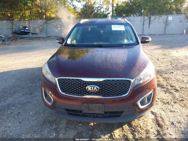 2017 KIA SORENTO 2.4L LX — I115