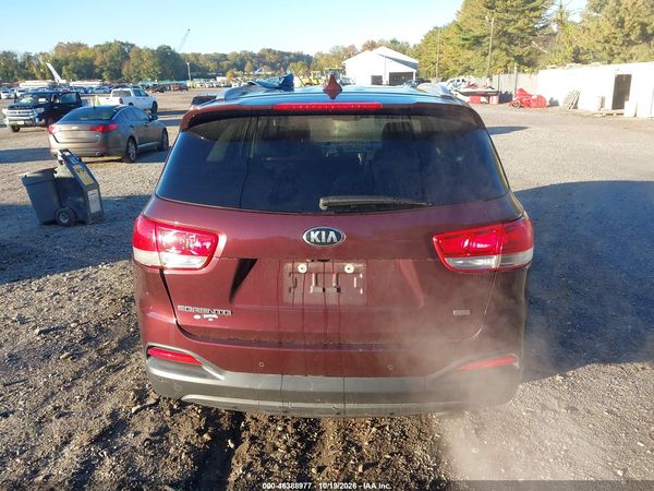 2017 KIA SORENTO 2.4L LX — I119