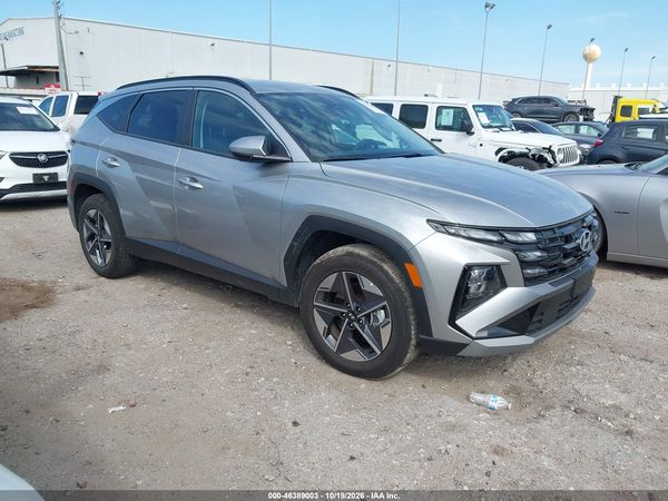 2026 HYUNDAI TUCSON SEL — I1