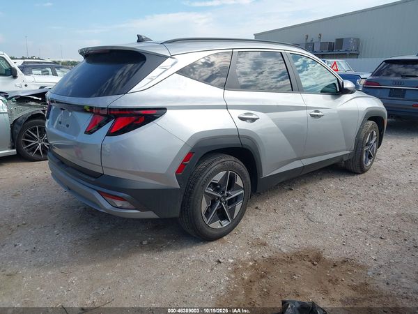 2026 HYUNDAI TUCSON SEL — I4
