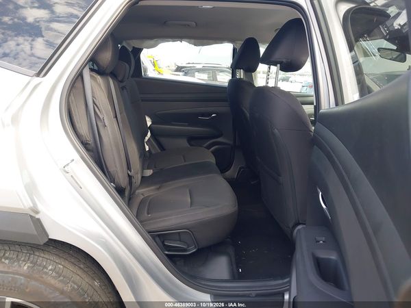 2026 HYUNDAI TUCSON SEL — I8