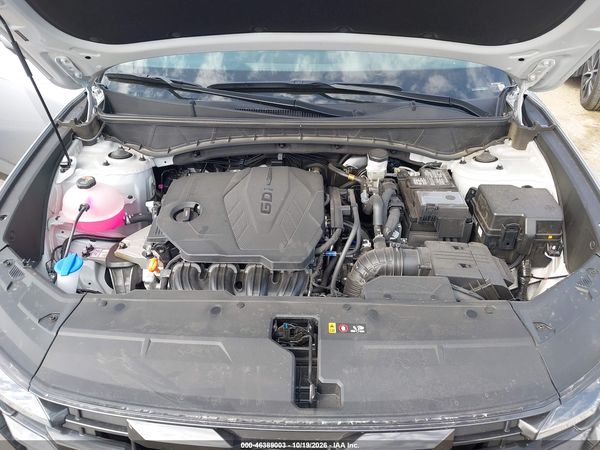 2026 HYUNDAI TUCSON SEL — I10