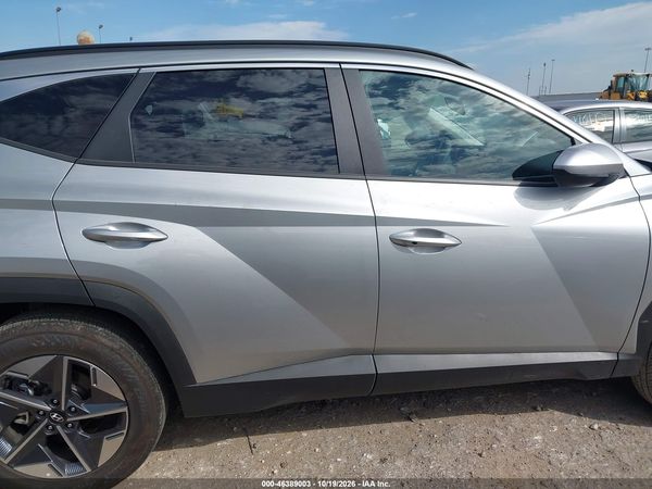 2026 HYUNDAI TUCSON SEL — I116