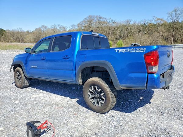 2017 TOYOTA TACOMA