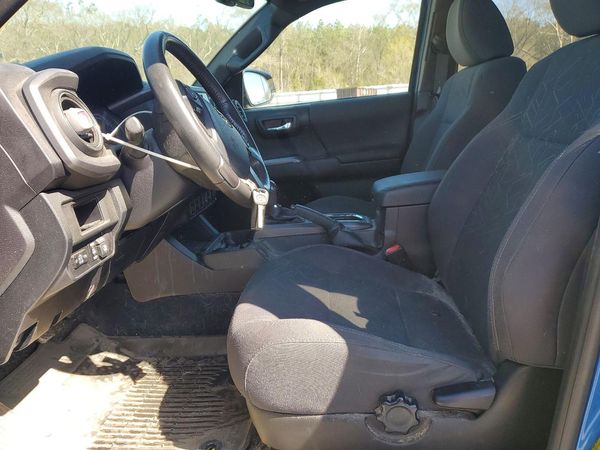 2017 TOYOTA TACOMA