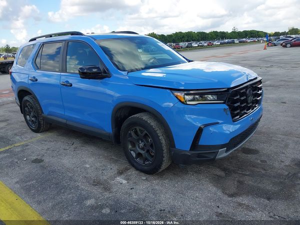 2025 HONDA PILOT TRAILSPORT — I1