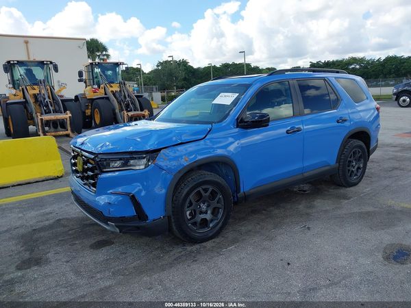 2025 HONDA PILOT — I2