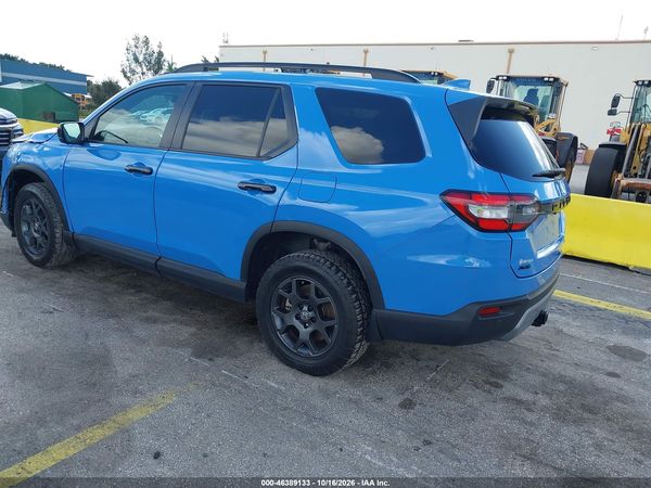 2025 HONDA PILOT TRAILSPORT — I3