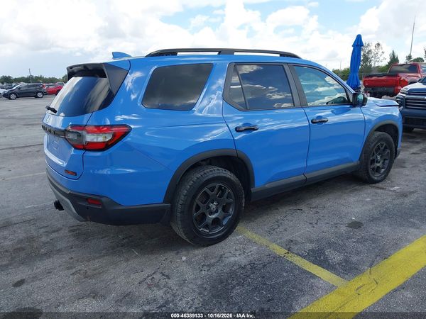 2025 HONDA PILOT TRAILSPORT — I4