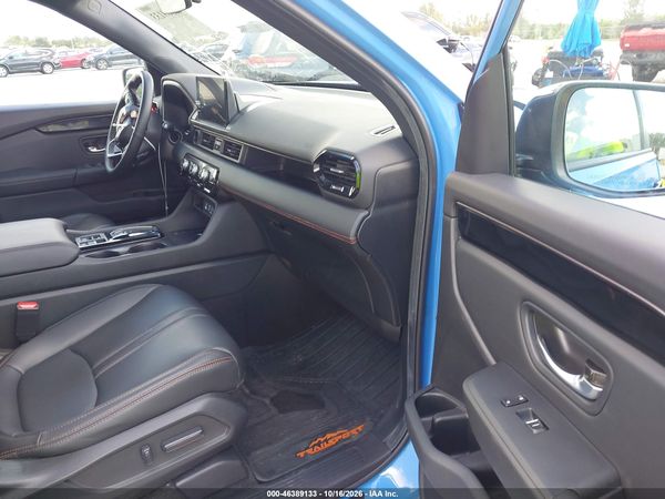 2025 HONDA PILOT TRAILSPORT — I5